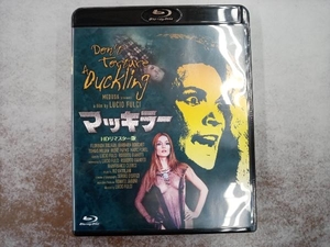 マッキラー -HDリマスター版-(Blu-ray Disc)