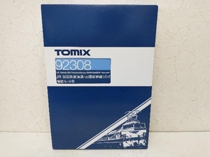 Ｎゲージ TOMIX 92308 500系 東海道・山陽新幹線 (のぞみ) 増結セットB トミックス
