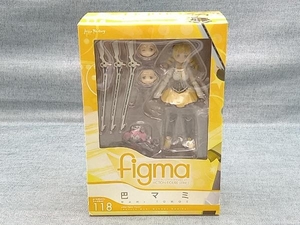 マックスファクトリー figma 魔法少女まどか☆マギカ 巴マミ 原型制作:マックスファクトリー・浅井真紀(ゆ02-05-37)