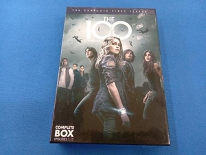 DVD The 100/ハンドレッド＜ファースト・シーズン＞コンプリート・ボックス