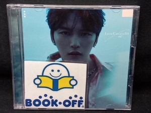 ジェジュン(J-JUN) CD Love Covers (初回生産限定盤)(DVD付)