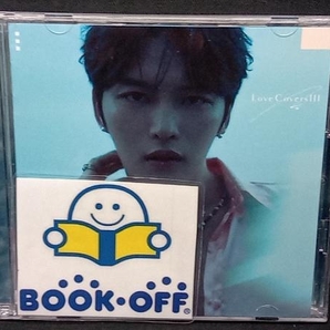 ジェジュン(J-JUN) CD Love Covers (初回生産限定盤)(DVD付)の画像1