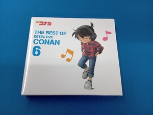 (アニメーション) CD 名探偵コナン テーマ曲集6~THE BEST OF DETECTIVE CONAN 6~(初回限定盤)