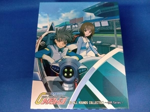 ケース破損あり 新世紀GPXサイバーフォーミュラ BD ALL ROUNDS COLLECTION~OVA Series~(Blu-ray Disc)