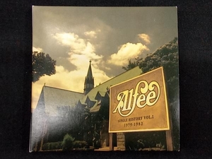 THE ALFEE CD SINGLE HISTORY I 1979-1982(紙ジャケット仕様)(2HQCD)