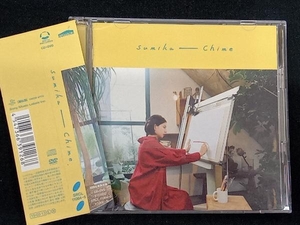 sumika CD Chime(初回生産限定盤)(DVD付)