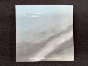 The Fred Hersch Trio CD 【輸入盤】10 Years/6discs(6CD)