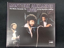 モンティ・アレキサンダー CD 【輸入盤】MONTREUX ALEXANDER-LIVE!_画像1