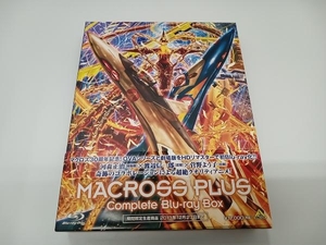 マクロスプラス Complete Blu-ray Box(Blu-ray Disc)