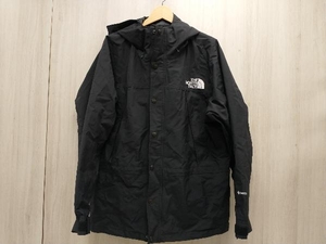 THE NORTH FACE マウンテンパーカー NP62336／Mountain Light Jacket ブラック Lサイズ 店舗受取可