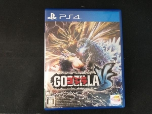 PS4 ゴジラ -GODZILLA-VS