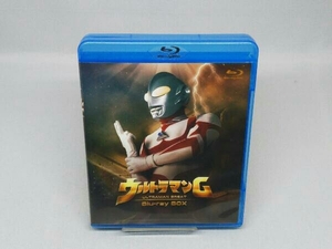 ウルトラマンG Blu-ray BOX(Blu-ray Disc)