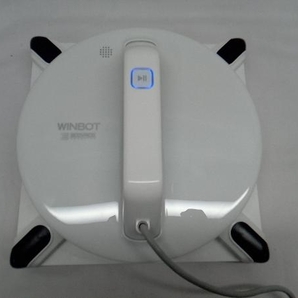 ecovacs エコバックス WINBOT W950 窓用ロボット掃除機の画像2