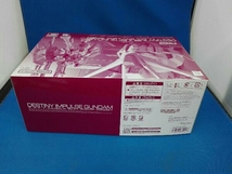 未使用品 プラモデル バンダイ 1/144 デスティニーインパルス RG 「機動戦士ガンダムSEED DESTINY MSV」 プレバン限定_画像5