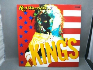 RED WARRIORS 【LP盤】KING'S (AF-7482)