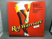 RED WARRIORS 【LP盤】KING'S (AF-7482)_画像2