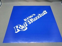 RED WARRIORS 【LP盤】KING'S (AF-7482)_画像4