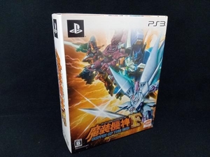 PS3 スーパーロボット大戦OGサーガ 魔装機神F COFFIN OF THE END ＜数量限定生産版＞(ブックレット,サウンドトラックCD5枚付き)