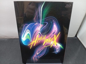 B'z LIVE-GYM 2022 -Highway X-(Blu-ray Disc)