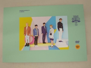 【1円出品】[売れ残り処分] DVD 【輸入版】SHINee World IV