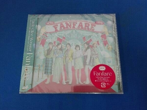 未開封 Little Glee Monster CD Fanfare(通常盤)