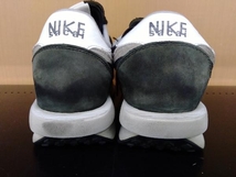 NIKE スニーカー NIKE x sacai/LD Waffle Black/エルディーワッフル ブラック/BV0073-001/28cm_画像4