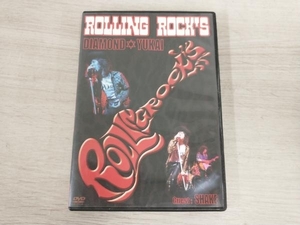 DVD Rolling Rocks Diamond☆Yukai guest SHAKE