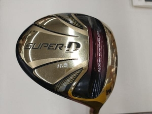 TOBUNDA SUPER D ドライバー/ FLEX-R/ 264g/ 中古品 店舗受取可