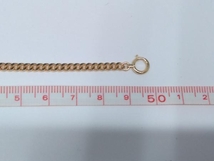 K18 喜平風ネックレス 約50cm 20.0g_画像5