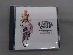 (オリジナル・サウンドトラック) CD ニュー・シネマ・パラダイス オリジナル・サウンドトラック(完全盤)