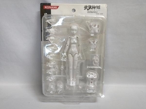 未開封 MMS 3rd amall NAKED WHITE 武装神姫 アクションフィギュア