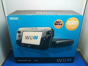 Wii U プレミアムセット(kuro)