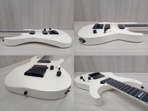 ESP E-II M-II 7B ET Pearl White 7弦ギター エレキギター_画像5