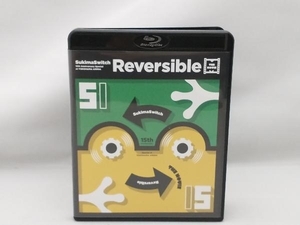 スキマスイッチ 15th Anniversary Special at YOKOHAMA ARENA ~Reversible~ THE MOVIE(Blu-ray Disc)