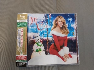 マライア・キャリー CD メリー・クリスマス ユー~デラックス・エディション(DVD付)(SHM-CD+DVD)