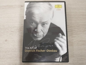 DVD ディートリヒ・フィッシャー=ディースカウの芸術