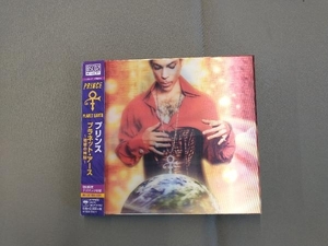 プリンス CD プラネット・アース~地球の神秘~(Blu-spec CD2)