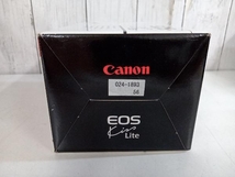 【未開封品】Canon EOS kiss Lite_画像2