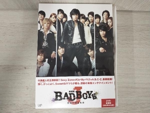 DVD 劇場版 BAD BOYS J-最後に守るもの-(初回限定豪華版)