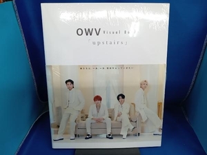 未開封　OWV Visual Book「upstairs」 OWV