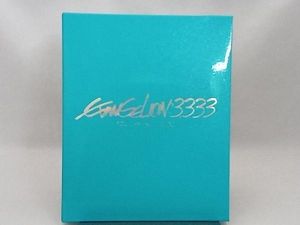 ヱヴァンゲリヲン新劇場版:Q EVANGELION:3.333 YOU CAN(NOT) REDO.(期間限定版)(Blu-ray Disc+UHD)