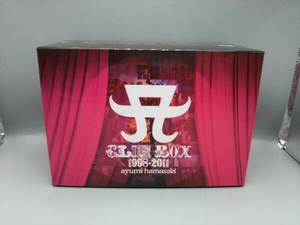 【DVD未開封】 浜崎あゆみ axumi hamasaki DVD A CLIP BOX 1998-2011(初回限定版)