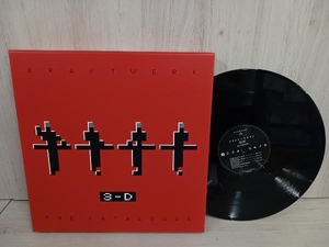【LP】 Kraftwerk 3-D THE CATALOGUE LC04513