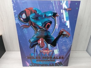 美品 グッドスマイルカンパニー マイルス・モラレス:Awakening 1/6 amazon限定 スパイダーマン:スパイダーバース 一部難アリ