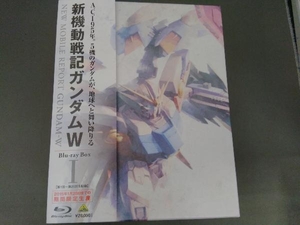 【Blu-ray】新機動戦記ガンダムW Blu-ray BOX 1(Blu-ray Disc)(期間限定生産版)