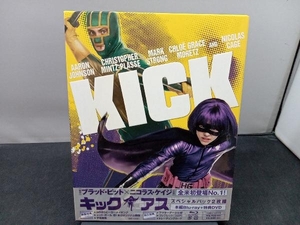 キック・アス(Blu-ray Disc)