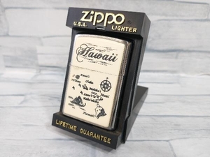 Zippo ジッポー 2011年製 HAWAII