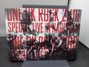 ONE OK ROCK 2016 SPECIAL LIVE IN NAGISAEN(Blu-ray Disc)