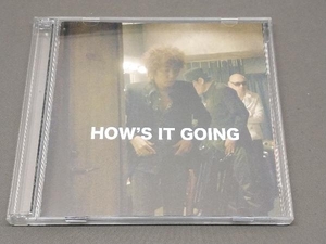 ［CD］HARRY HOW’S IT GOING