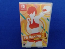 ニンテンドースイッチ Fit Boxing 2-リズム&エクササイズ-_画像1